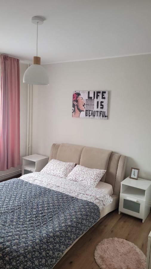 Apartament Central Apartamento Iasi Exterior foto